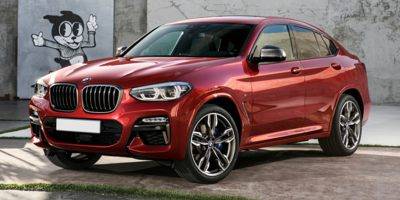 2019 BMW X4 M40i AWD photo