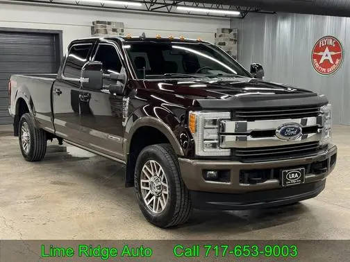 2019 Ford F-350 Super Duty King Ranch 4WD photo