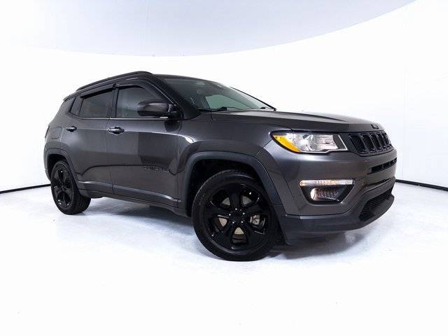 2019 Jeep Compass Altitude FWD photo