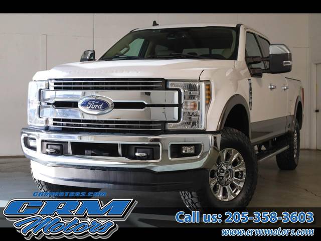 2019 Ford F-250 Super Duty LARIAT 4WD photo