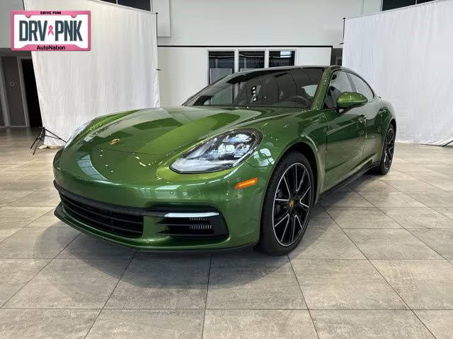 2018 Porsche Panamera 4S AWD photo