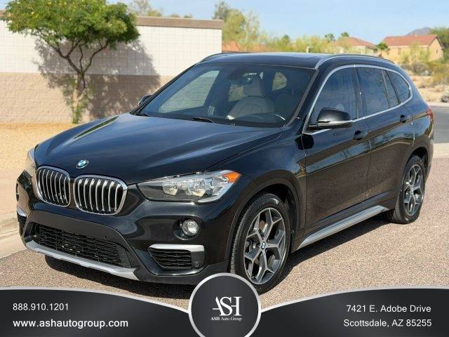 2018 BMW X1 sDrive28i FWD photo