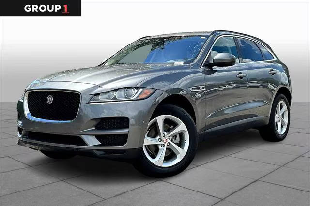 2019 Jaguar F-Pace 25t Premium AWD photo