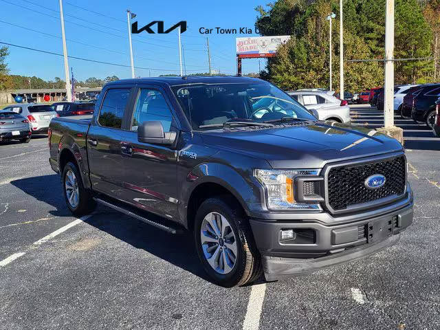 2018 Ford F-150 XL RWD photo