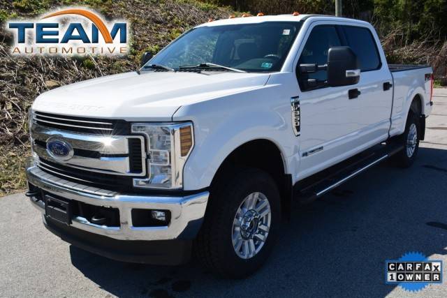 2019 Ford F-350 Super Duty XLT 4WD photo