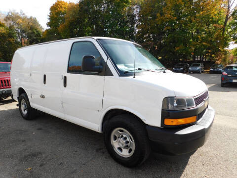 2018 Chevrolet Express Cargo  RWD photo