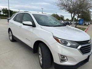 2019 Chevrolet Equinox LT FWD photo