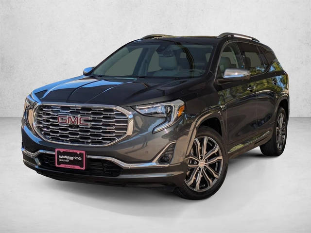 2019 GMC Terrain Denali FWD photo