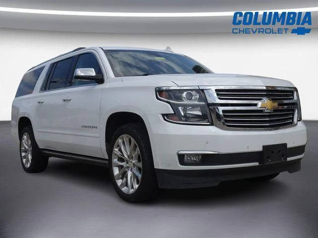 2019 Chevrolet Suburban Premier 4WD photo