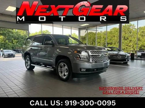 2019 Chevrolet Tahoe LT 4WD photo