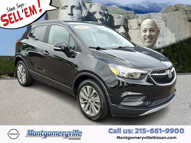 2019 Buick Encore Preferred FWD photo