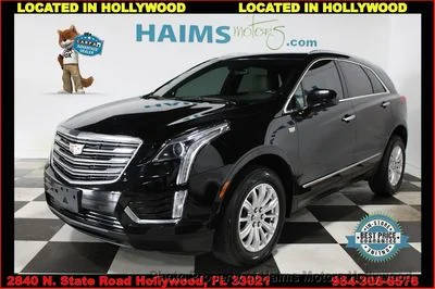 2019 Cadillac XT5 FWD FWD photo