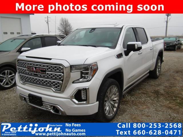 2019 GMC Sierra 1500 Denali 4WD photo