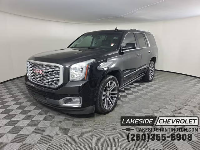 2019 GMC Yukon Denali 4WD photo