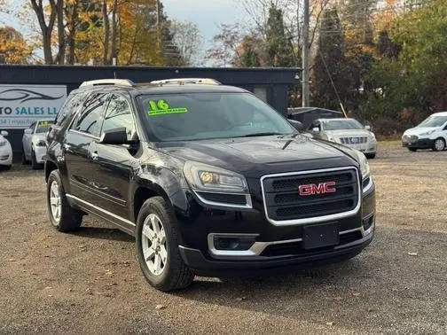 2016 GMC Acadia SLE FWD photo