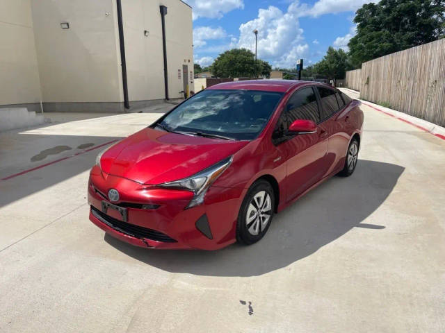 2017 Toyota Prius Two FWD photo