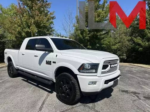 2018 Ram 2500 Laramie 4WD photo