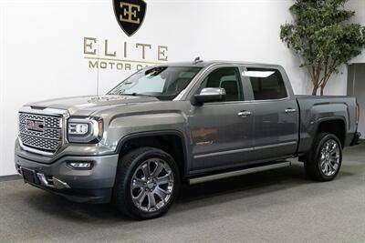 2018 GMC Sierra 1500 Denali 4WD photo