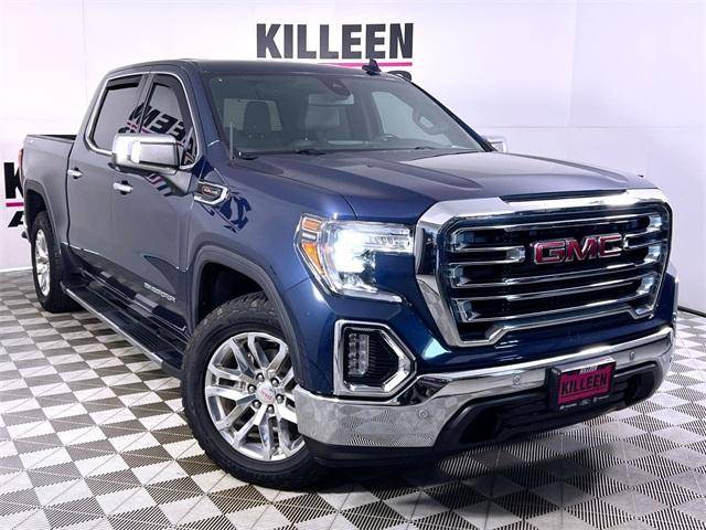 2019 GMC Sierra 1500 SLT 4WD photo