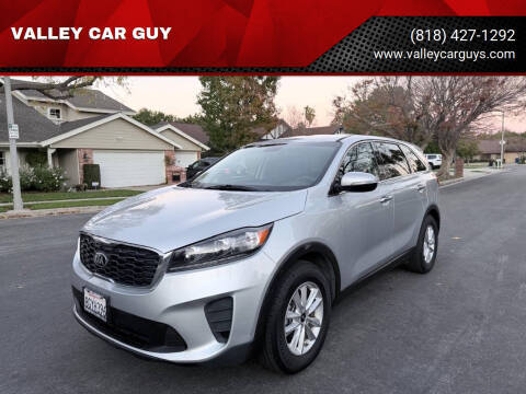 2019 Kia Sorento L FWD photo