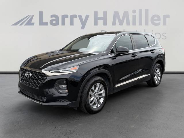 2019 Hyundai Santa Fe SE FWD photo