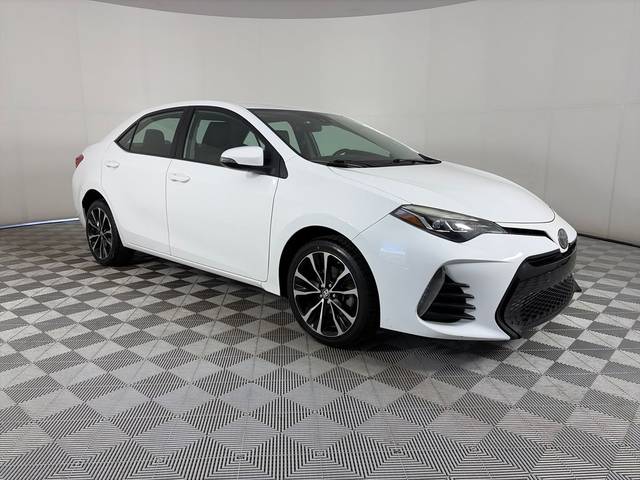 2019 Toyota Corolla SE FWD photo