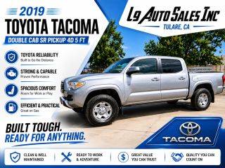 2019 Toyota Tacoma SR RWD photo