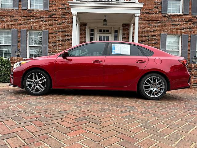 2019 Kia Forte S FWD photo