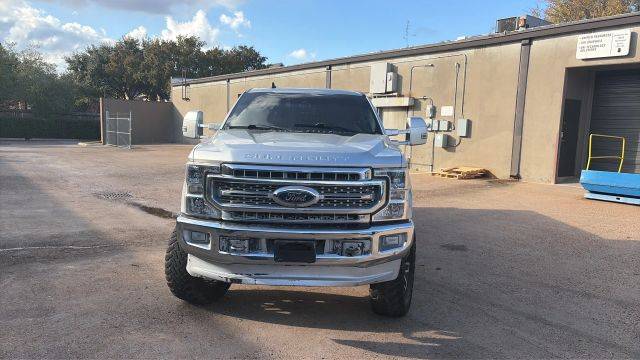 2019 Ford F-250 Super Duty LARIAT 4WD photo