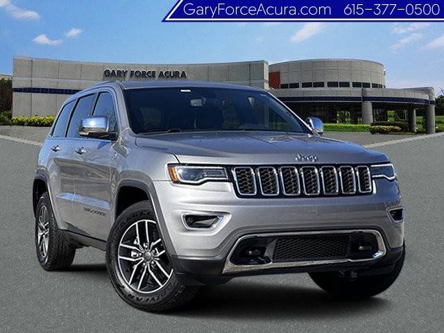 2019 Jeep Grand Cherokee Limited 4WD photo