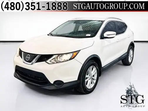 2018 Nissan Rogue Sport SV FWD photo