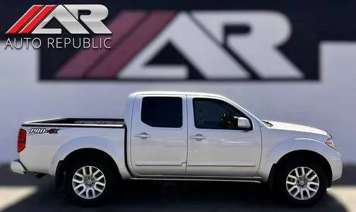 2019 Nissan Frontier PRO-4X 4WD photo