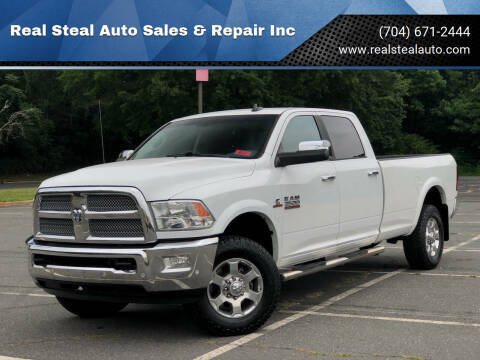 2018 Ram 3500 Big Horn 4WD photo