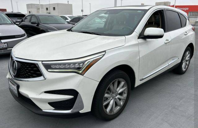 2019 Acura RDX FWD photo
