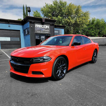 2019 Dodge Charger SXT RWD photo