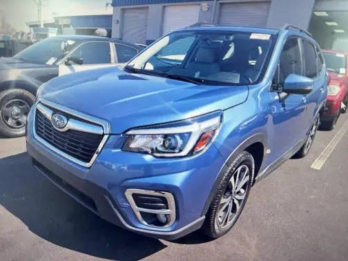 2019 Subaru Forester Limited AWD photo