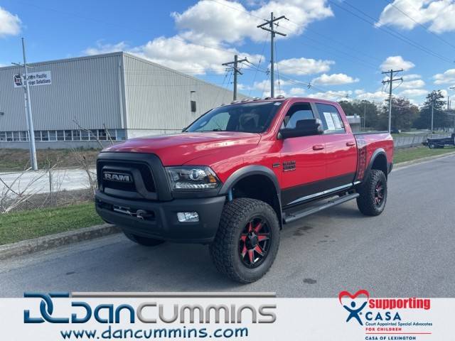 2018 Ram 2500 Power Wagon 4WD photo