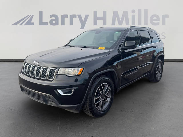 2019 Jeep Grand Cherokee Laredo E RWD photo