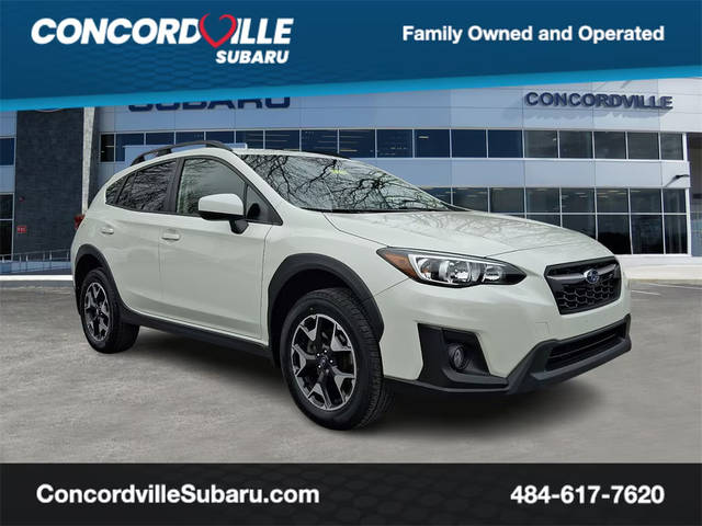 2019 Subaru Crosstrek Premium AWD photo
