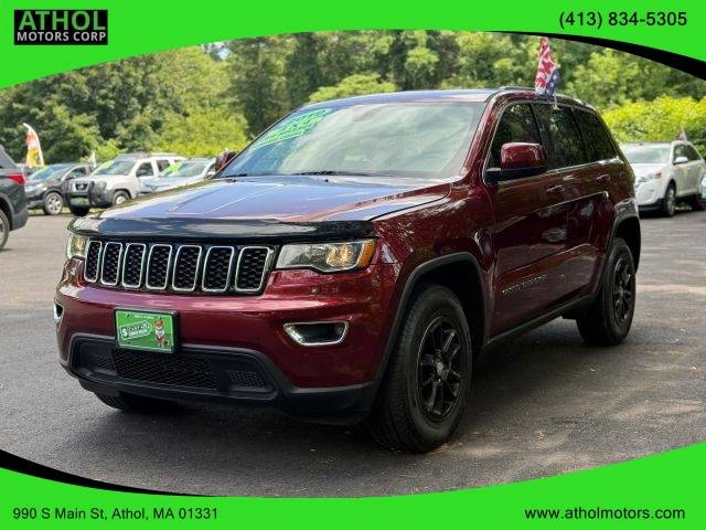 2019 Jeep Grand Cherokee Laredo 4WD photo