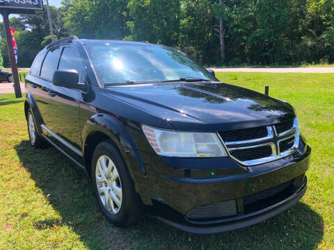 2018 Dodge Journey SE FWD photo