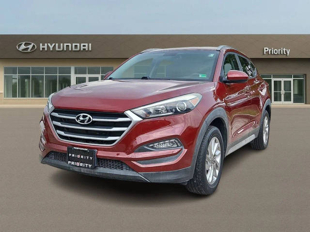 2018 Hyundai Tucson SEL FWD photo