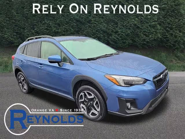 2019 Subaru Crosstrek Limited AWD photo