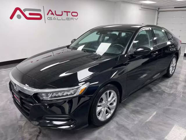 2018 Honda Accord LX 1.5T FWD photo