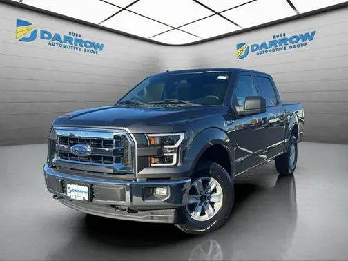 2017 Ford F-150 XLT 4WD photo