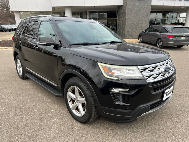 2019 Ford Explorer XLT FWD photo