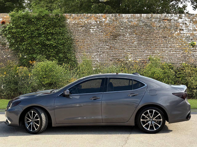 2019 Acura TLX  AWD photo