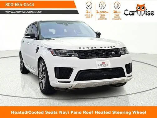 2019 Land Rover Range Rover Sport HSE Dynamic AWD photo