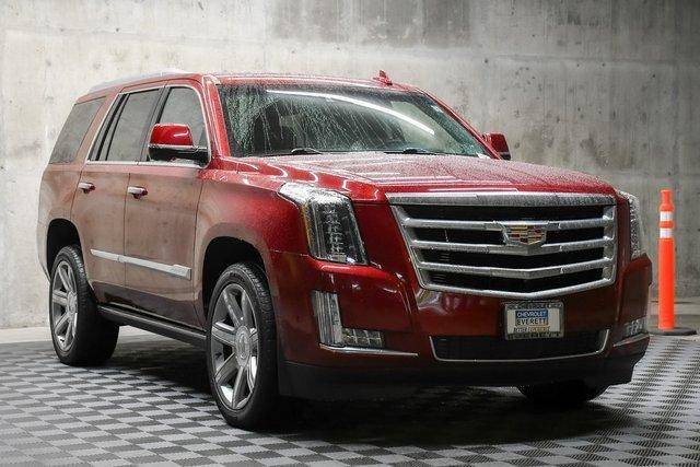 2019 Cadillac Escalade Premium Luxury 4WD photo