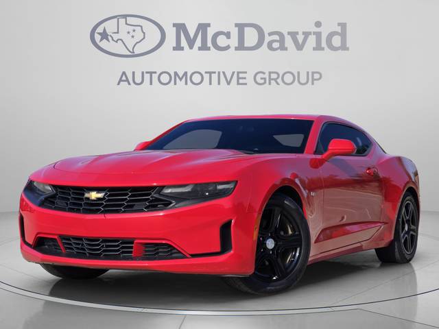 2019 Chevrolet Camaro 1LT RWD photo